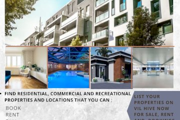 Revolutionizing Real Estate In Africa through Innovation and Cutting Edge Technology