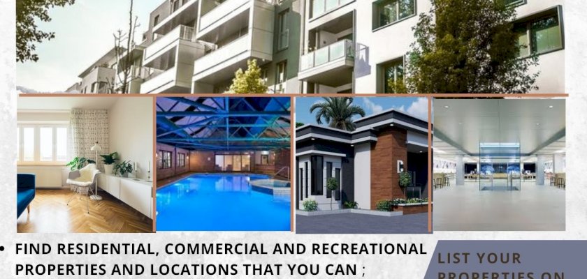 Revolutionizing Real Estate In Africa through Innovation and Cutting Edge Technology