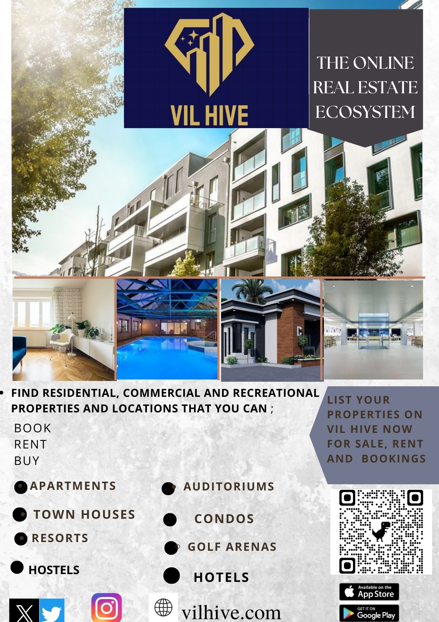 Revolutionizing Real Estate In Africa through Innovation and Cutting Edge Technology