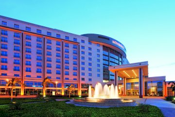 Mövenpick Ambassador Hotel Accra 5.0 star property