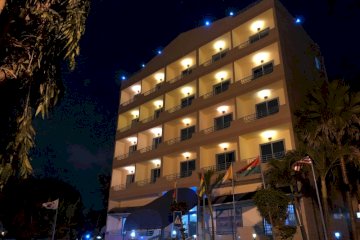Maple Leaf Korean Hotel, Achimota