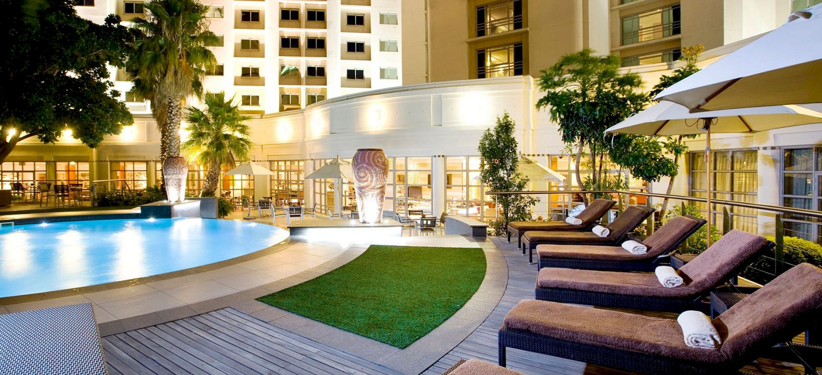hotel slider