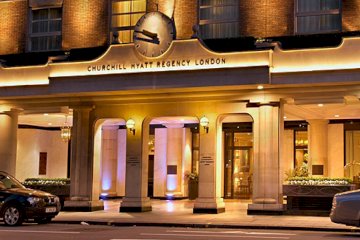 Hyatt Regency London The Churchill