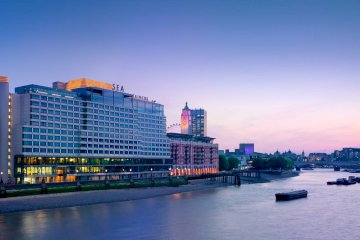 Sea Containers London