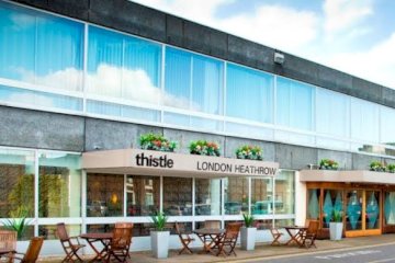 Thistle London Heathrow Terminal 5 Hotel